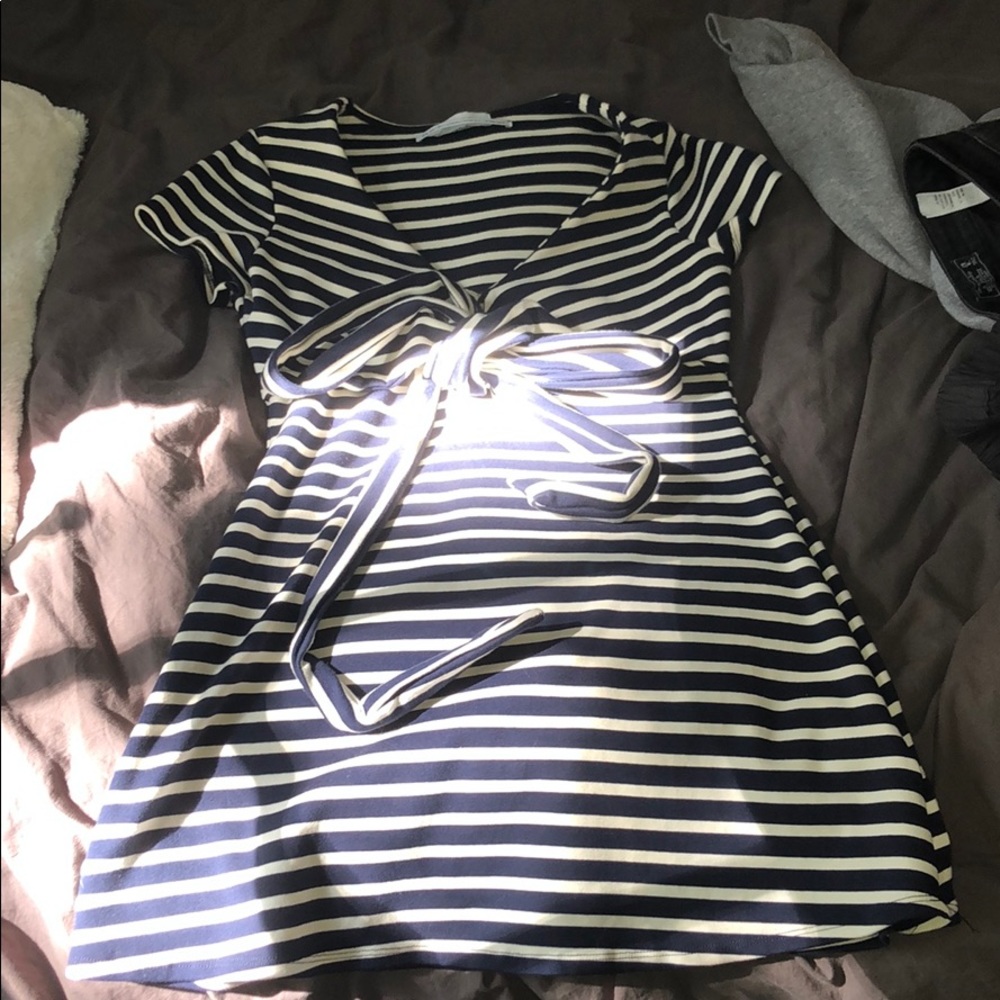 Urban Striped dress